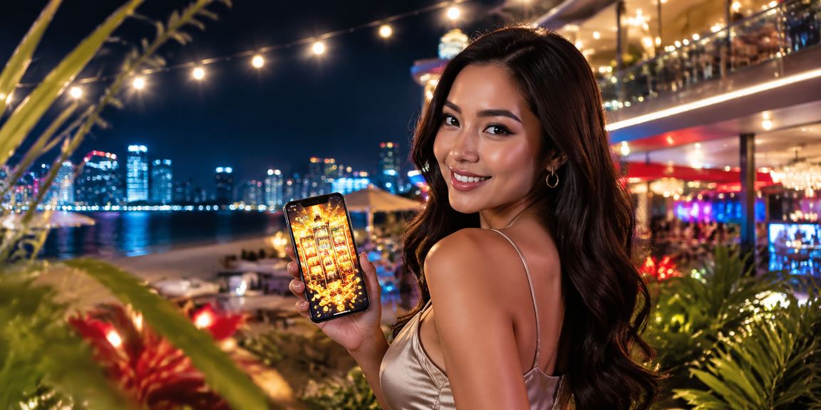 Permainan slot dalam talian kinggroup88 di Johor Malaysia
