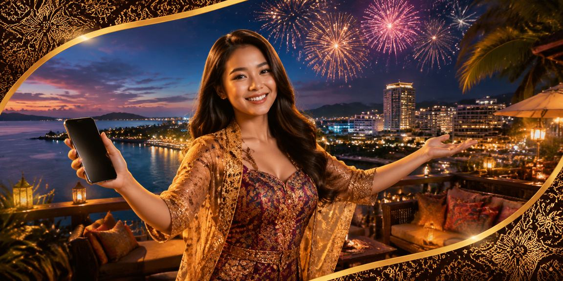 Bonus cashback bergaya batik Malaysia untuk ahli kinggroup88
